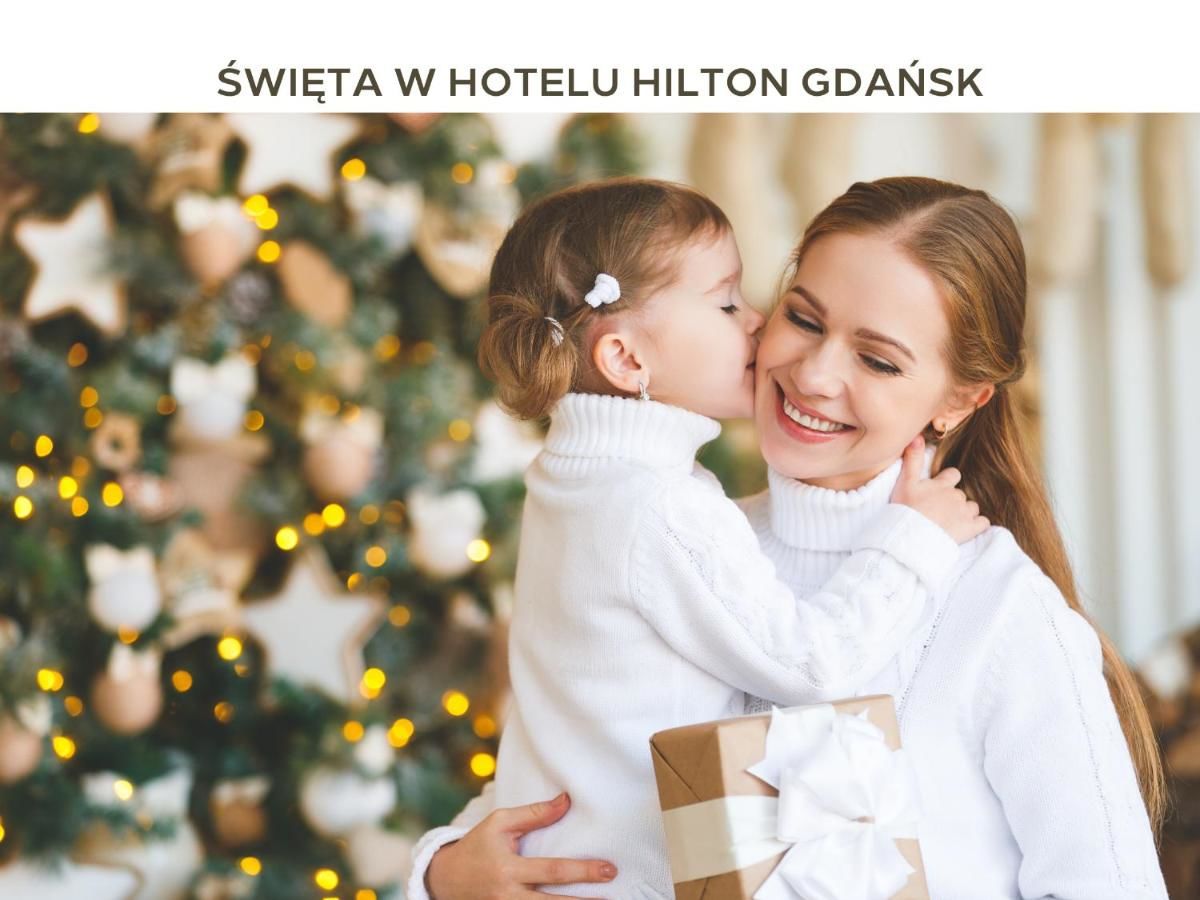 Отель Hilton Gdansk Гданьск-10