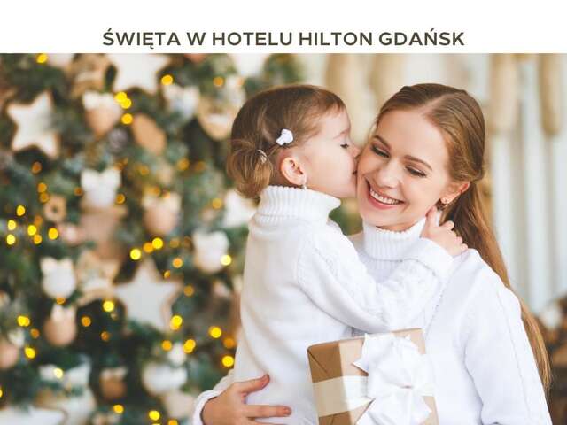 Отель Hilton Gdansk Гданьск-9